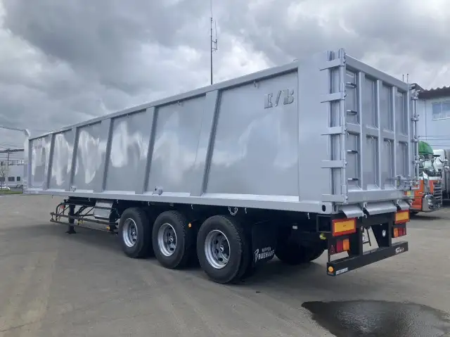 令和06年04月中古その他アオリ付トレーラー・フラットトレーラー日本フルハーフフルハーフの画像7