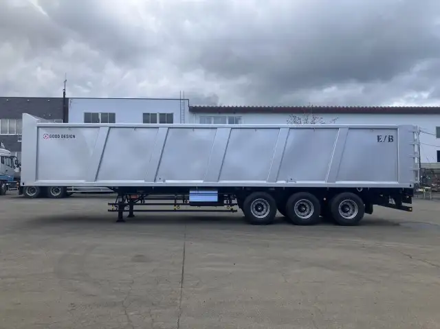 令和06年04月中古その他アオリ付トレーラー・フラットトレーラー日本フルハーフフルハーフの画像8