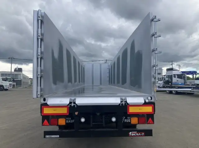 令和06年04月中古その他アオリ付トレーラー・フラットトレーラー日本フルハーフフルハーフの画像10