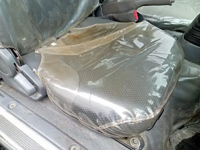 平成20年03月中古小型ダンプいすゞエルフの画像12