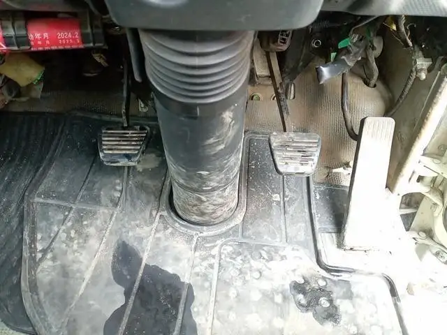 平成20年03月中古小型ダンプいすゞエルフの画像13