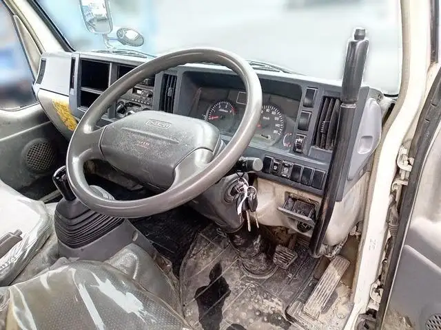 平成20年03月中古小型ダンプいすゞエルフの画像15