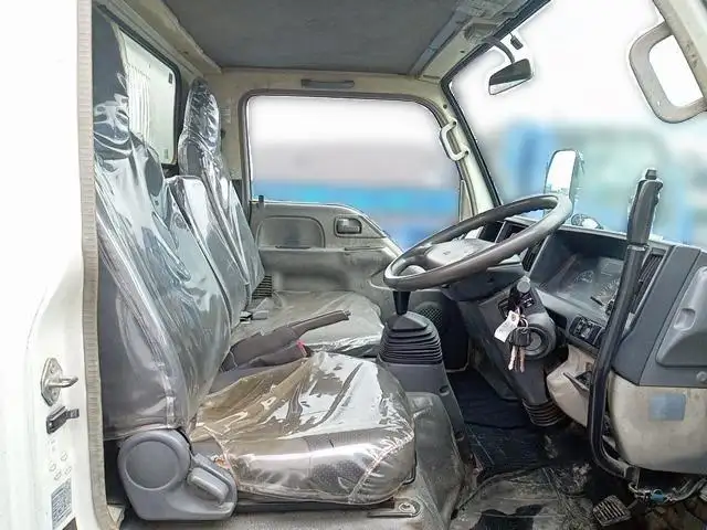 平成20年03月中古小型ダンプいすゞエルフの画像17