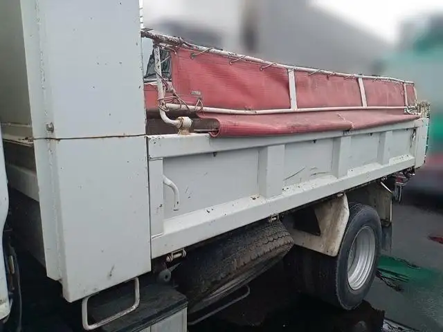 平成20年03月中古小型ダンプいすゞエルフの画像18