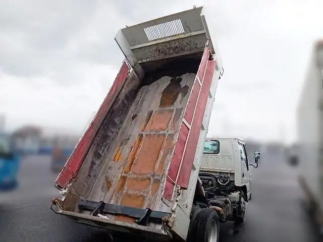 平成20年03月中古小型ダンプいすゞエルフの画像19