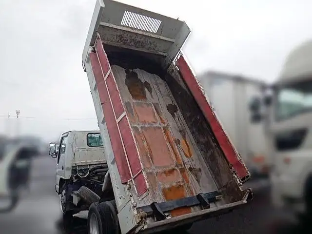 平成20年03月中古小型ダンプいすゞエルフの画像20