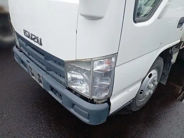 平成20年03月中古小型ダンプいすゞエルフの画像22