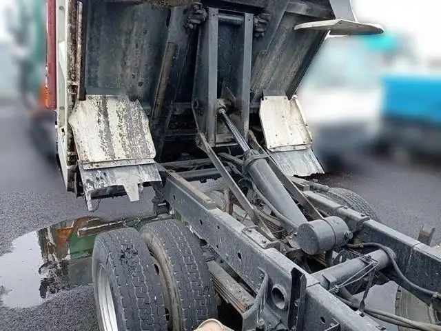 平成20年03月中古小型ダンプいすゞエルフの画像23