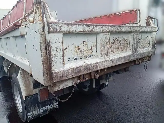 平成20年03月中古小型ダンプいすゞエルフの画像24