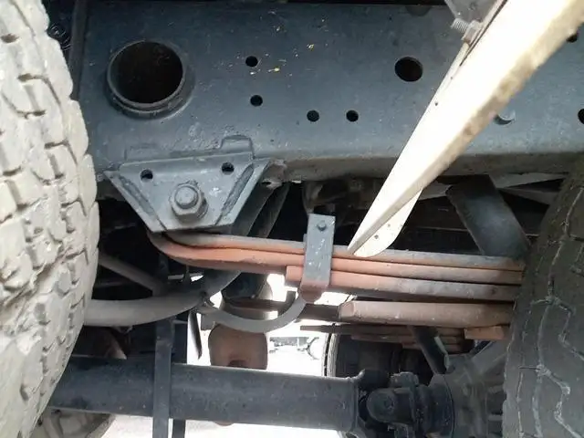 平成20年03月中古小型ダンプいすゞエルフの画像32