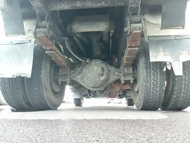 平成20年03月中古小型ダンプいすゞエルフの画像33