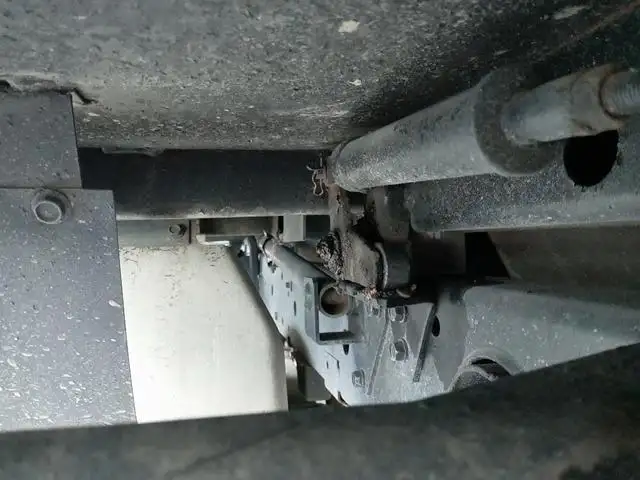 平成20年03月中古小型ダンプいすゞエルフの画像35