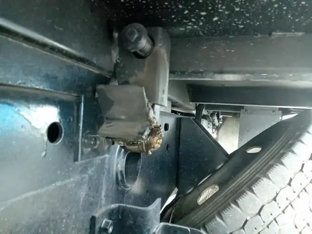 平成20年03月中古小型ダンプいすゞエルフの画像36