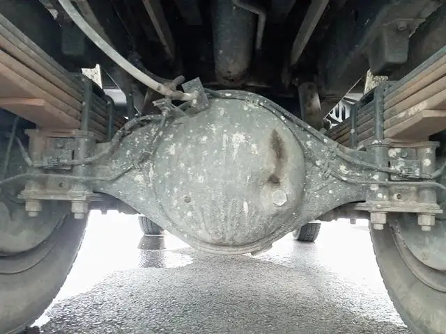 平成20年03月中古小型ダンプいすゞエルフの画像37