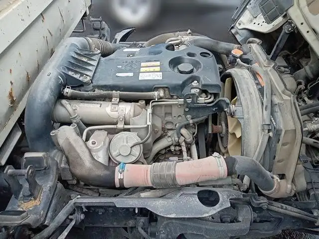 平成20年03月中古小型ダンプいすゞエルフの画像38