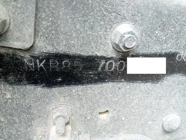 平成20年03月中古小型ダンプいすゞエルフの画像44