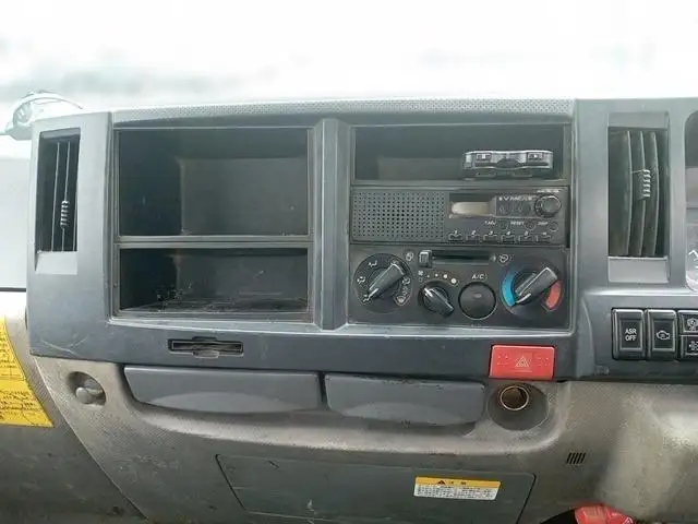 平成20年03月中古小型ダンプいすゞエルフの画像7