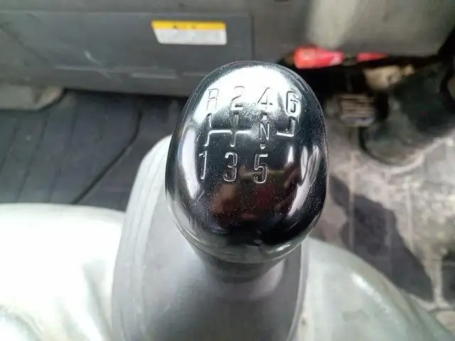 平成20年03月中古小型ダンプいすゞエルフの画像8