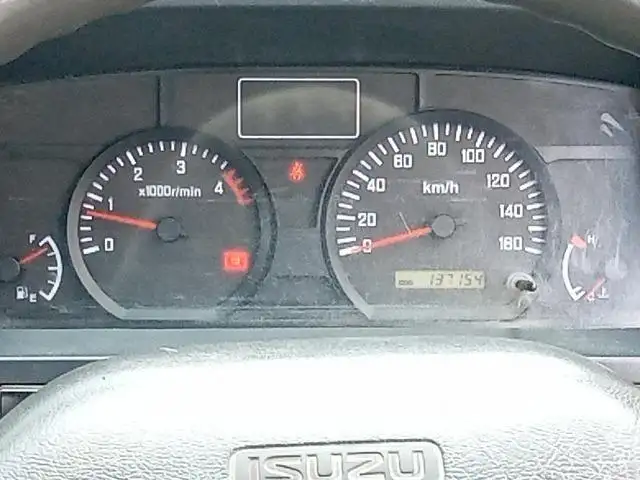 平成20年03月中古小型ダンプいすゞエルフの画像9