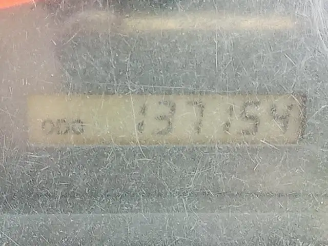 平成20年03月中古小型ダンプいすゞエルフの画像10