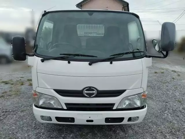 平成25年12月中古小型ダンプ日野デュトロの画像12