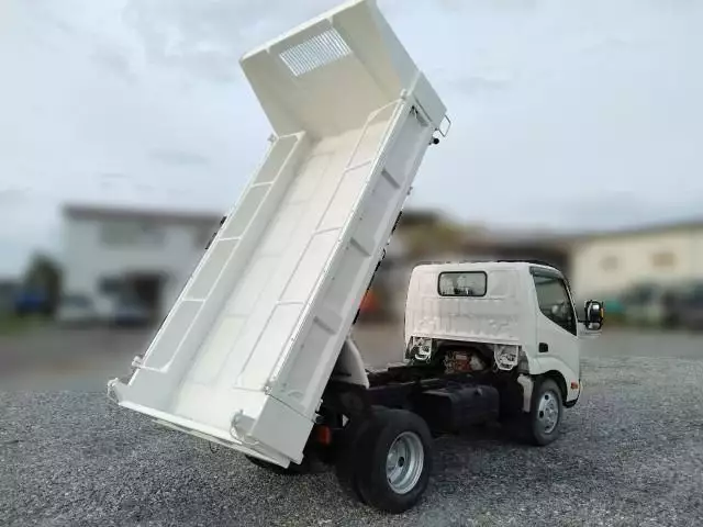 平成25年12月中古小型ダンプ日野デュトロの画像18