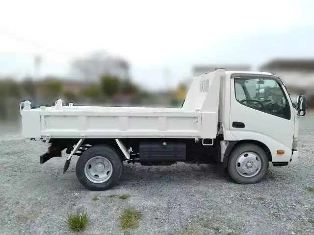 平成25年12月中古小型ダンプ日野デュトロの画像20