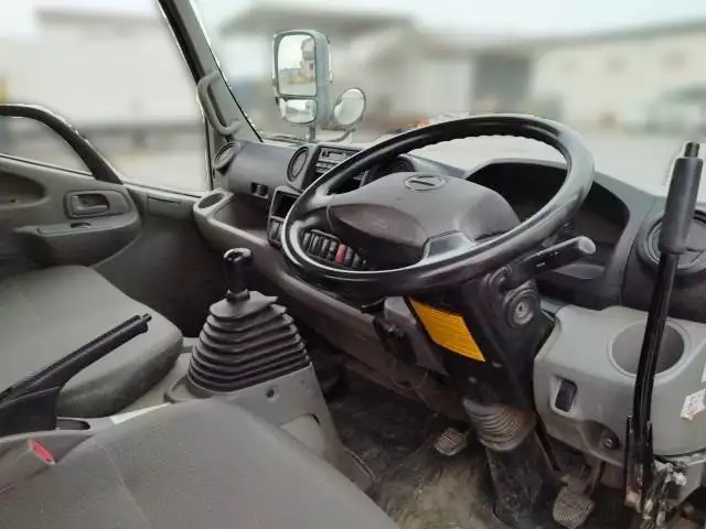 平成25年12月中古小型ダンプ日野デュトロの画像10