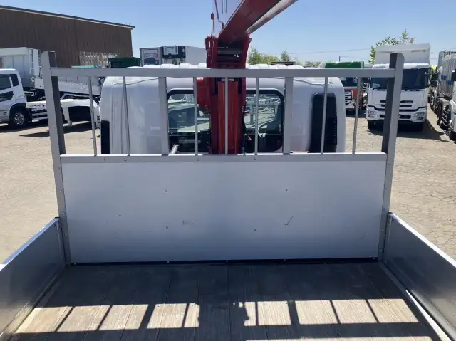 令和04年08月中古増トンクレーン付いすゞフォワードの画像20