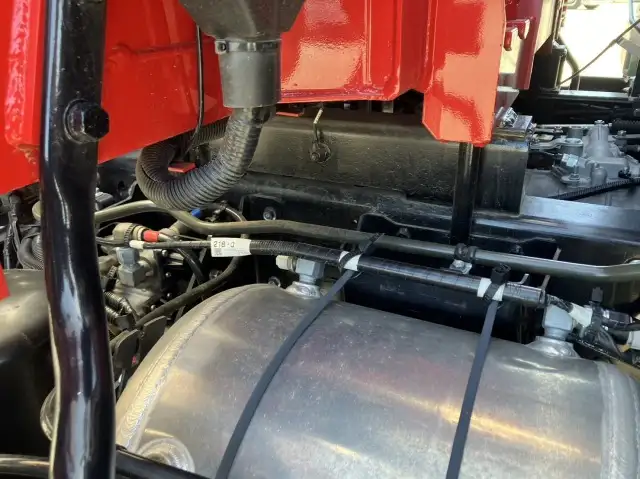 令和04年08月中古増トンクレーン付いすゞフォワードの画像22