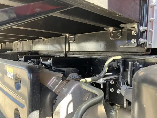 令和04年08月中古増トンクレーン付いすゞフォワードの画像24