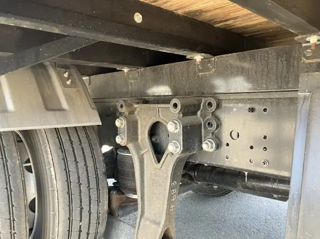 令和04年08月中古増トンクレーン付いすゞフォワードの画像25