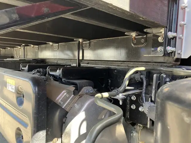 令和04年08月中古増トンクレーン付いすゞフォワードの画像26