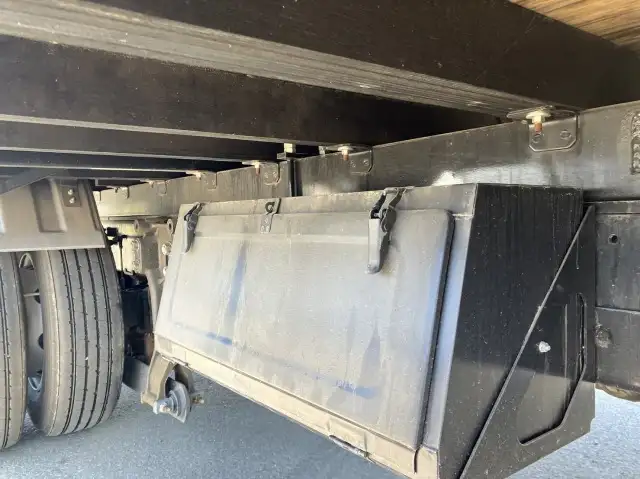 令和04年08月中古増トンクレーン付いすゞフォワードの画像28