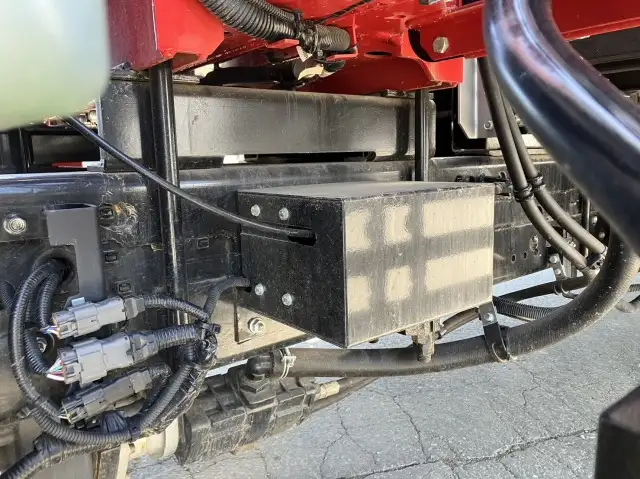 令和04年08月中古増トンクレーン付いすゞフォワードの画像30