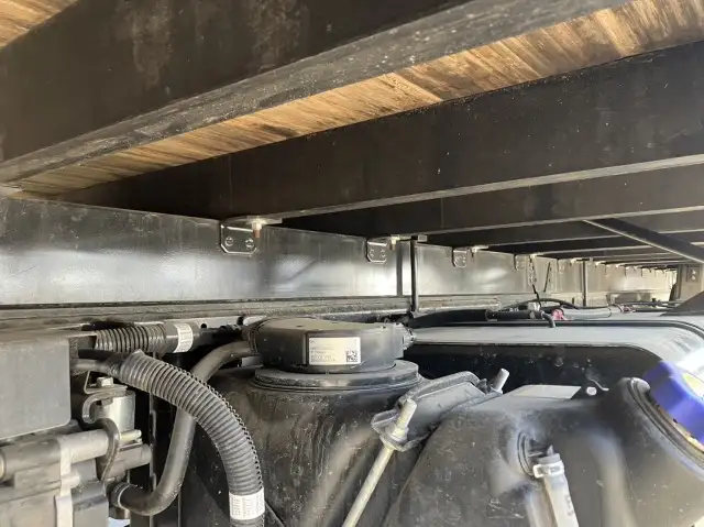 令和04年08月中古増トンクレーン付いすゞフォワードの画像32