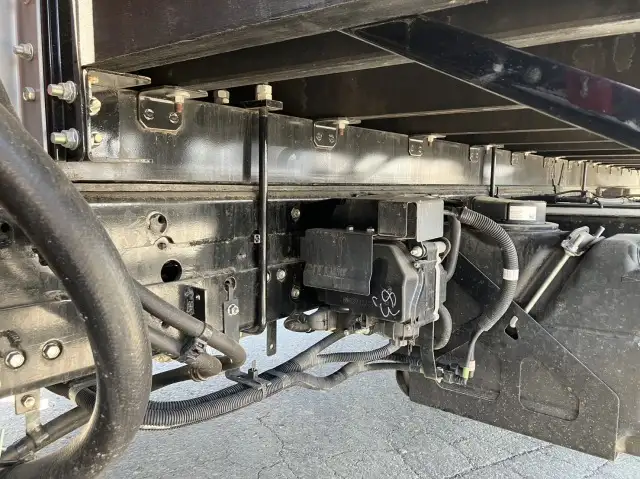 令和04年08月中古増トンクレーン付いすゞフォワードの画像33