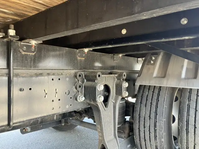 令和04年08月中古増トンクレーン付いすゞフォワードの画像34