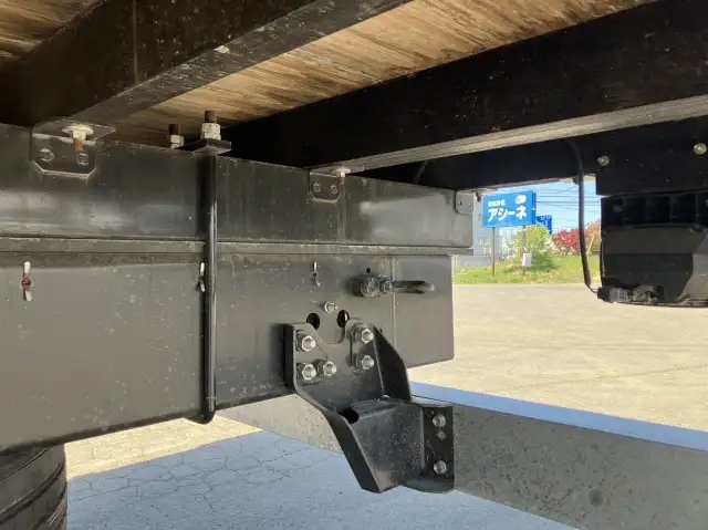 令和04年08月中古増トンクレーン付いすゞフォワードの画像36