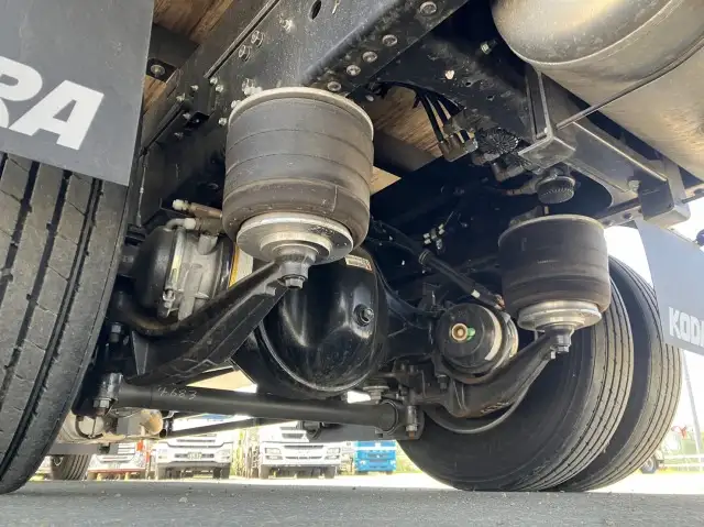 令和04年08月中古増トンクレーン付いすゞフォワードの画像40