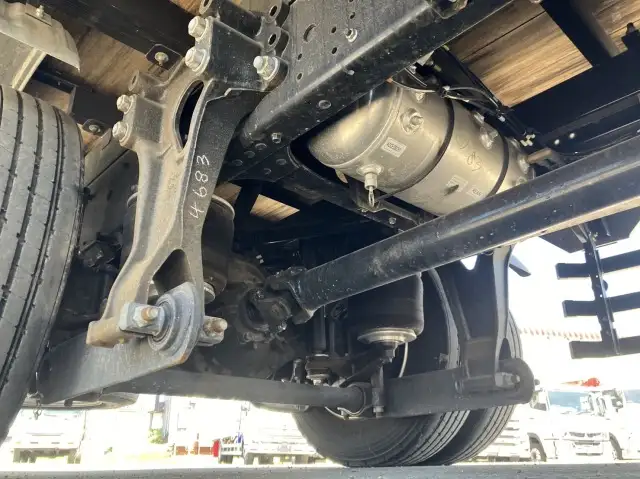 令和04年08月中古増トンクレーン付いすゞフォワードの画像41