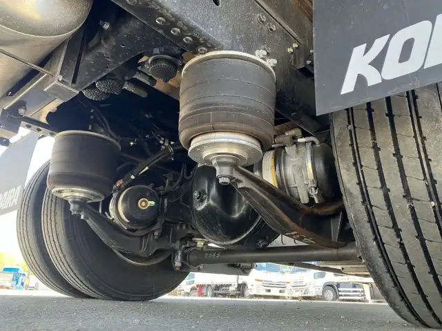 令和04年08月中古増トンクレーン付いすゞフォワードの画像42