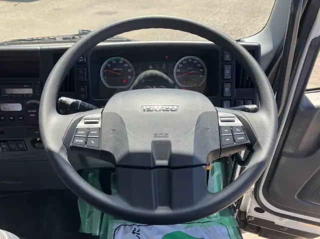 令和04年08月中古増トンクレーン付いすゞフォワードの画像48