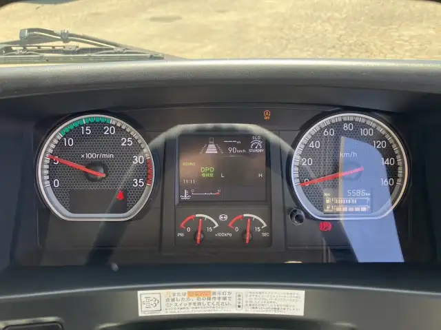 令和04年08月中古増トンクレーン付いすゞフォワードの画像49