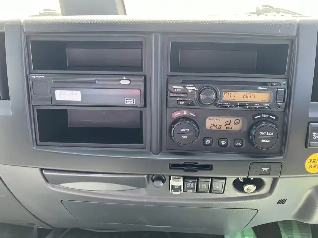 令和04年08月中古増トンクレーン付いすゞフォワードの画像52