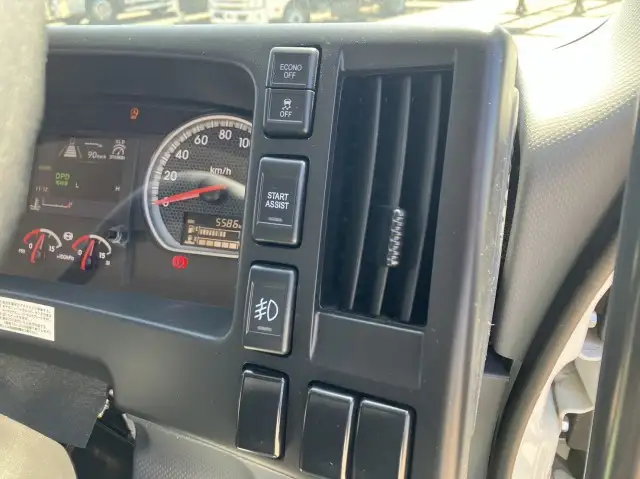 令和04年08月中古増トンクレーン付いすゞフォワードの画像54