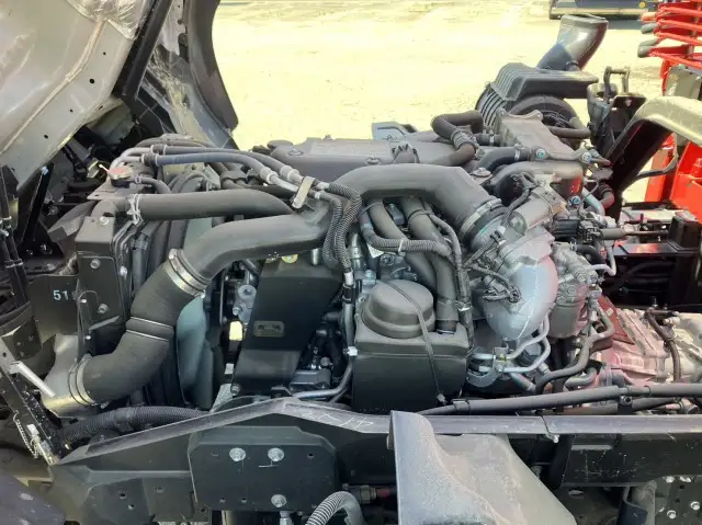 令和04年08月中古増トンクレーン付いすゞフォワードの画像58