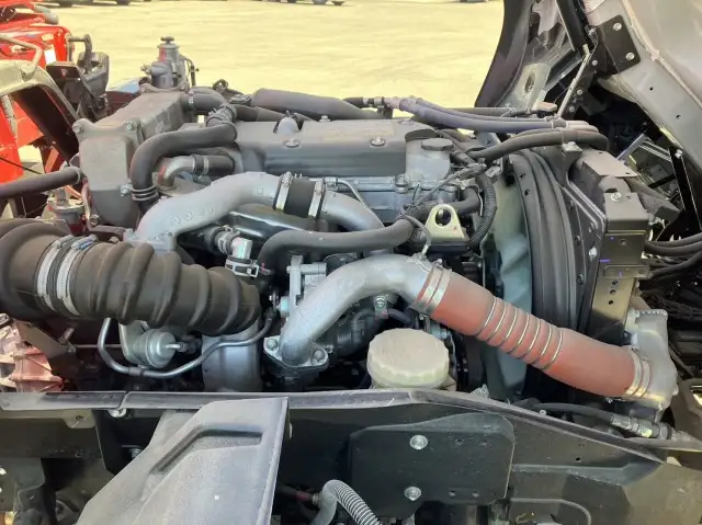 令和04年08月中古増トンクレーン付いすゞフォワードの画像59