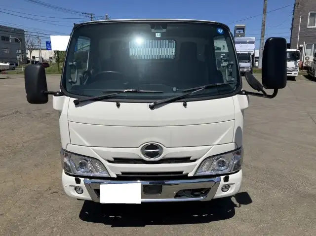 令和04年11月中古小型ダンプ日野デュトロの画像2