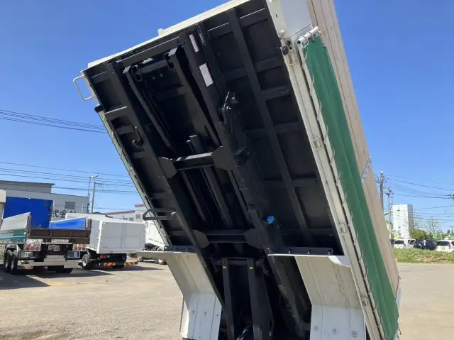 令和04年11月中古小型ダンプ日野デュトロの画像22